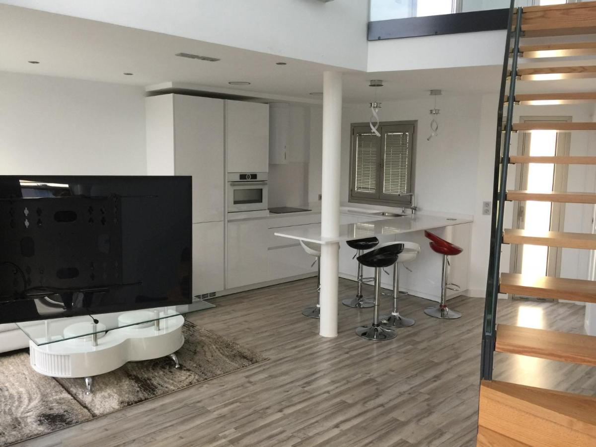 Casa Marga Lägenhet La Arena Exteriör bild